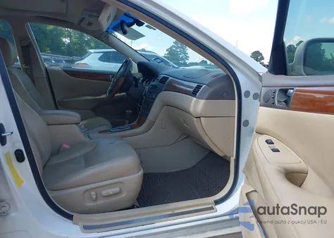 2005 Lexus Es 330 из США, поврежденный, VIN JTHBA30G355133882